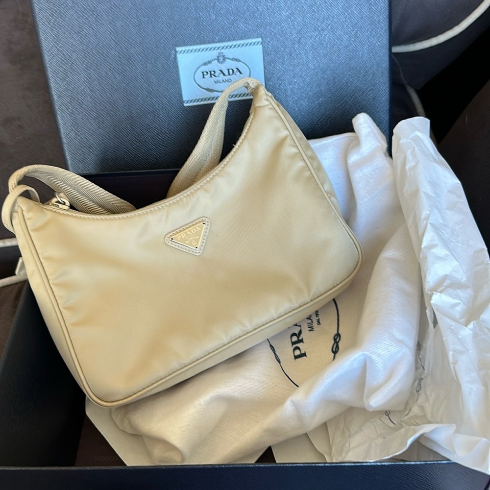 Prada Re-Nylon Prada Re-Edition 2000 mini-bag